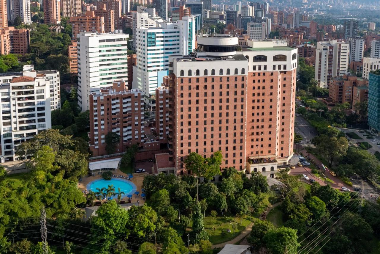 Hotel Dann Carlton Medellín Kültér fotó